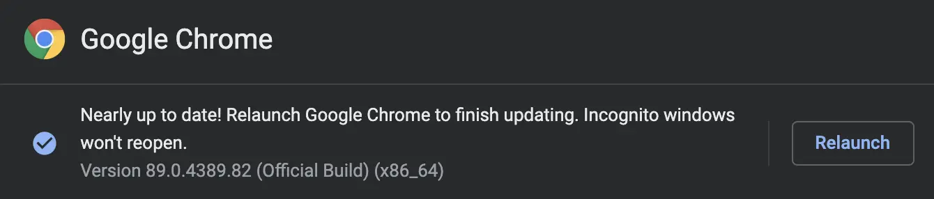 Article image for How to limit extensions to a specific Chrome version