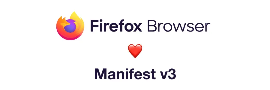 Article image for Mozilla Firefox manifest v3 support is coming (eventually)